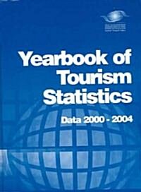 Yearbook of Tourism Statistics 2006 (Hardcover, 58th)