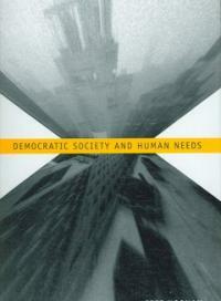 Democratic society and human needs