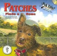 Patches Finds a Home (Paperback, Compact Disc)
