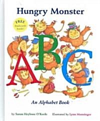 Hungry Monster ABC (School & Library)