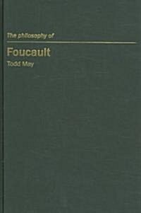 The Philosophy of Foucault (Hardcover)