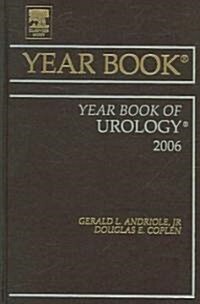 Year Book of Urology 2006 (Hardcover, 1st)