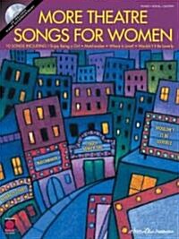 More Theatre Songs For Women (Paperback, Compact Disc)