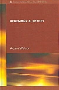 Hegemony & History (Hardcover)