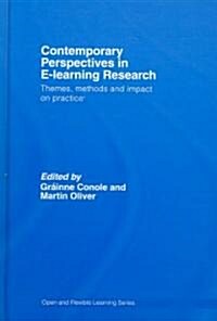 Contemporary Perspectives in e-Learning Research : Themes, Methods and Impact on Practice (Hardcover)