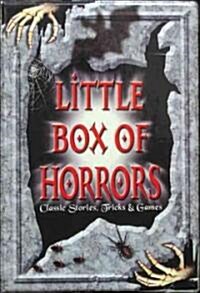 Little Box of Horrors (Hardcover, NOV)