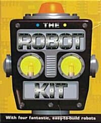 The Robot Kit (Hardcover, BOX)