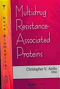 Multidrug Resistance-Associated Proteins (Hardcover, UK)