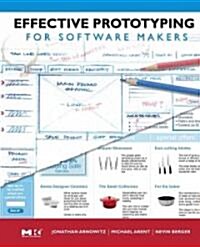 Effective Prototyping for Software Makers (Paperback)