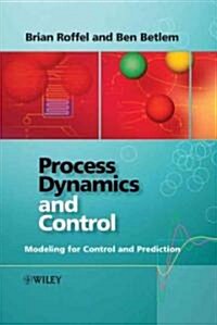 Process Dynamics and Control (Hardcover)