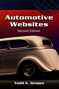 Automotive Websites (Paperback, 2)