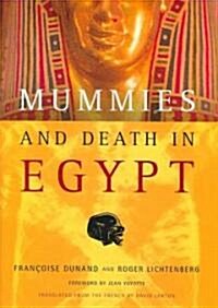Mummies And Death in Egypt (Hardcover)