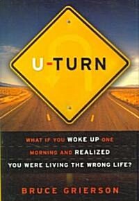 [중고] U-Turn (Hardcover, 1st)