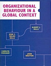 Organizational Behaviour in a Global Context (Paperback)