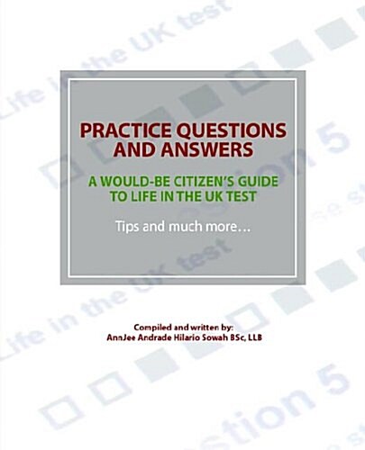 Practice Questions And Answers (Paperback)