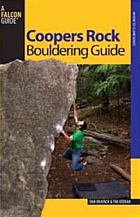 Coopers Rock Bouldering Guide (Paperback)