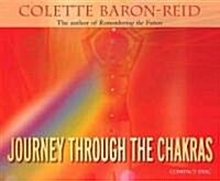 Journey Through the Chakras (Audio CD)