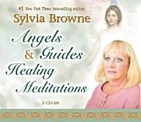 Angels & Guides Healing Meditations (Audio CD)