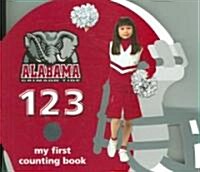 Alabama Crimson Tide 123 (Board Book)