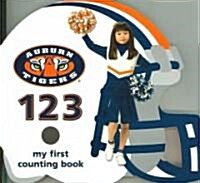 Auburn Tigers 123 (Board Book)
