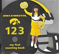 Iowa Hawkeyes 123 (Board Book)