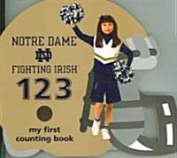 Notre Dame Fighting Irish 123 (Board Book)