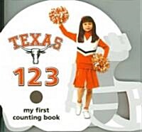 Texas Longhorns 123 (Board Book)