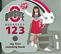 Ohio State Buckeyes 123 (Board Book)