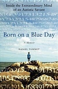 [중고] Born on a Blue Day (Hardcover, 1st)