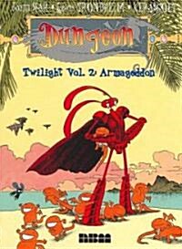 Twilight: Volume 2: Armageddon (Paperback)