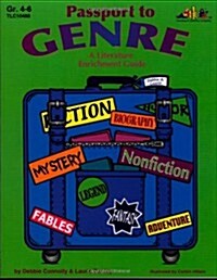 Passport to Genre: A Literature Enrichment Guide (Paperback)