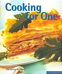 Cooking for One (Paperback)