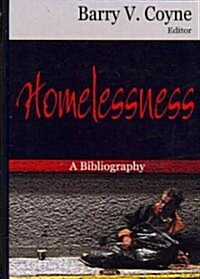 Homelessness (Hardcover, UK)