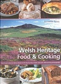Welsh Heritage Food and Cooking (Hardcover)