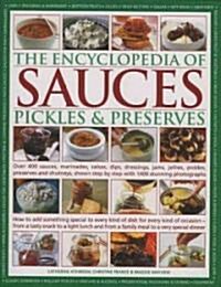 Encyclopedia of Sauces, Pickles and Preserves (Hardcover)