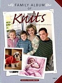 Family Album of Knits (Paperback)