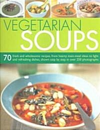 Vegetarian Soups (Paperback)