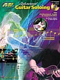 Advanced Guitar Soloing (Paperback, Compact Disc)