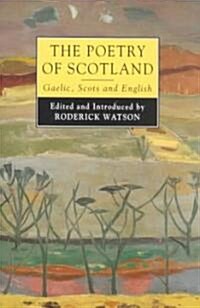 The Poetry of Scotland (Paperback)