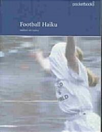 Football Haiku (Paperback, Compact Disc, Mini)