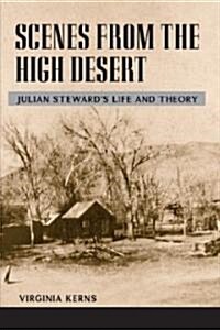 Scenes from the High Desert (Hardcover)