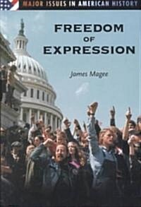 Freedom of Expression (Hardcover)
