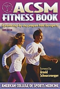 ACSM Fitness Book (Paperback, Rev)