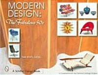 Modern Design: The Fabulous 50s (Hardcover)