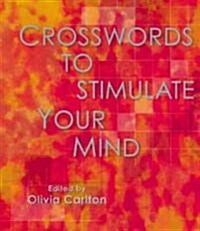 Crosswords to Stimulate Your Mind (Spiral)
