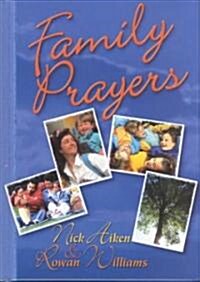 Family Prayers (Hardcover)