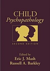 Child Psychopathology (Hardcover, 2nd)