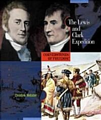 [중고] The Lewis and Clark Expedition (Library)