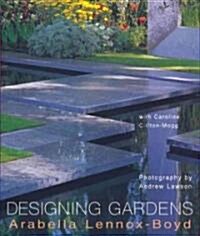 Designing Gardens (Hardcover)