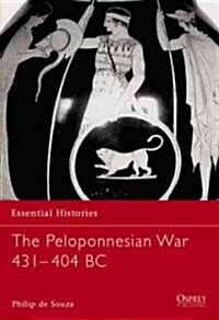 The Peloponnesian War 421-404 BC (Paperback)